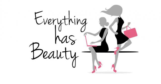 Everything has beauty!